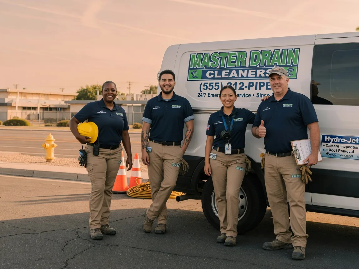 Drain Cleaning company in Mukilteo, WA