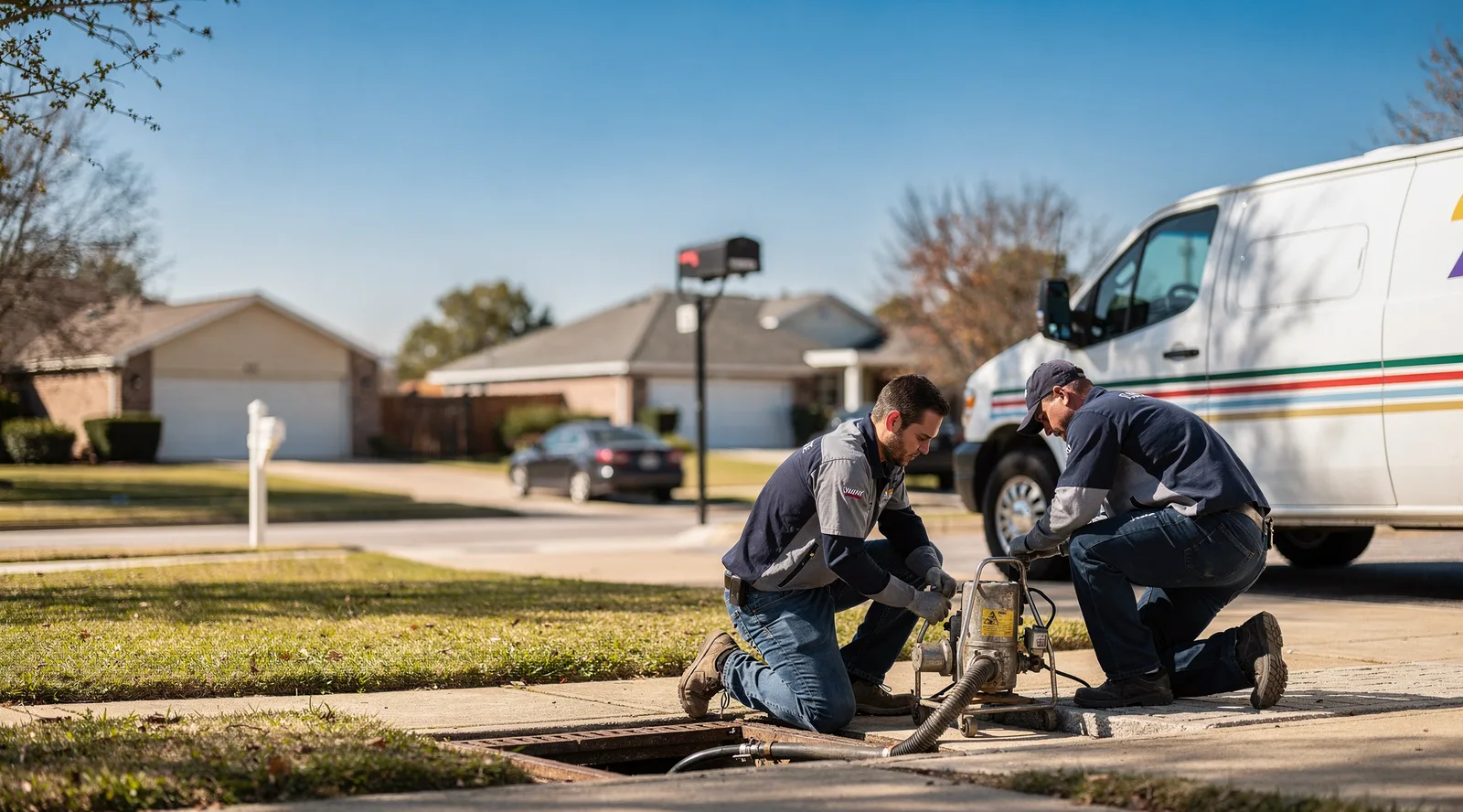 Drain Cleaning in Mukilteo, WA near me